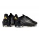 New adidas F50 Elite FG Core Black Iron Met Gold Met