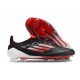 New adidas F50 Elite FG Black Red