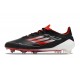 New adidas F50 Elite FG Black Red