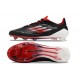 New adidas F50 Elite FG Black Red