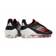 New adidas F50 Elite FG Black Red