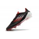 New adidas F50 Elite FG Black Red