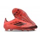 New adidas F50 Elite FG Red Black