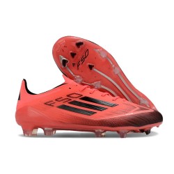 New adidas F50 Elite FG Red Black