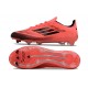 New adidas F50 Elite FG Red Black