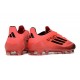 New adidas F50 Elite FG Red Black