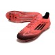 New adidas F50 Elite FG Red Black