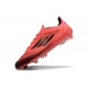 New adidas F50 Elite FG Red Black