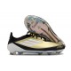 New adidas F50 Elite FG Gold Black White