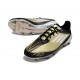 New adidas F50 Elite FG Gold Black White