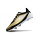 New adidas F50 Elite FG Gold Black White