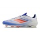 New adidas F50 Elite FG Blue White Red