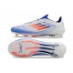 New adidas F50 Elite FG Blue White Red