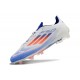 New adidas F50 Elite FG Blue White Red