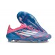 New adidas F50 Elite FG Solar Blue Ftwr White Pink