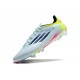 New adidas F50 Elite FG Blue Black Yellow