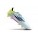 New adidas F50 Elite FG Blue Black Yellow