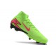 Nike Mercurial Superfly X Elite FG Boots Green Pink