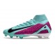 Nike Mercurial Superfly X Elite FG Boots Hyper Turq Purple