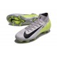 Nike Mercurial Superfly X Elite FG Boots Gray Volt Black