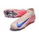 Nike Mercurial Superfly X Elite FG Boots Pink Red Blue