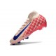 Nike Mercurial Superfly X Elite FG Boots Pink Red Blue