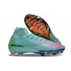 Nike Mercurial Superfly X Elite FG Boots Cosmic Speed 2 - Hyper Turquoise Black