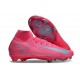 Nike Mercurial Superfly X Elite FG Boots Red Grey