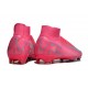 Nike Mercurial Superfly X Elite FG Boots Red Grey