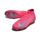 Nike Mercurial Superfly X Elite FG Boots Red Grey