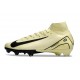 Nike Mercurial Superfly X Elite FG Boots Lemonade Black