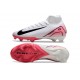 Nike Mercurial Superfly X Elite FG Boots White Red Black