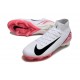 Nike Mercurial Superfly X Elite FG Boots White Red Black