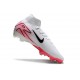 Nike Mercurial Superfly X Elite FG Boots White Red Black