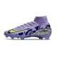 Nike Mercurial Superfly X Elite FG Boots Purple Volt