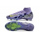 Nike Mercurial Superfly X Elite FG Boots Purple Volt