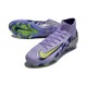 Nike Mercurial Superfly X Elite FG Boots Purple Volt