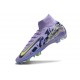 Nike Mercurial Superfly X Elite FG Boots Purple Volt