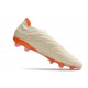 adidas Copa 20+ FG K-Leather Mutator - Action Red White Core Black