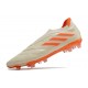 adidas Copa 20+ FG K-Leather Mutator - Action Red White Core Black