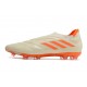 adidas Copa 20+ FG K-Leather Mutator - Action Red White Core Black