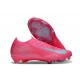 Nike Mercurial Vapor XVI Elite FG Soccer Boot Red Grey