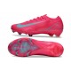 Nike Mercurial Vapor XVI Elite FG Soccer Boot Red Grey