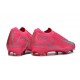 Nike Mercurial Vapor XVI Elite FG Soccer Boot Red Grey