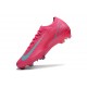 Nike Mercurial Vapor XVI Elite FG Soccer Boot Red Grey