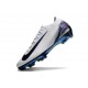 Nike Mercurial Vapor XVI Elite FG Soccer Boot White Black