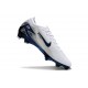 Nike Mercurial Vapor XVI Elite FG Soccer Boot White Black