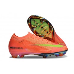 Nike Mercurial Vapor XVI Elite FG Soccer Boot Orange Yellow