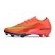 Nike Mercurial Vapor XVI Elite FG Soccer Boot Orange Yellow