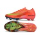 Nike Mercurial Vapor XVI Elite FG Soccer Boot Orange Yellow